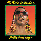 Stevie Wonder - Hotter than July (LP)