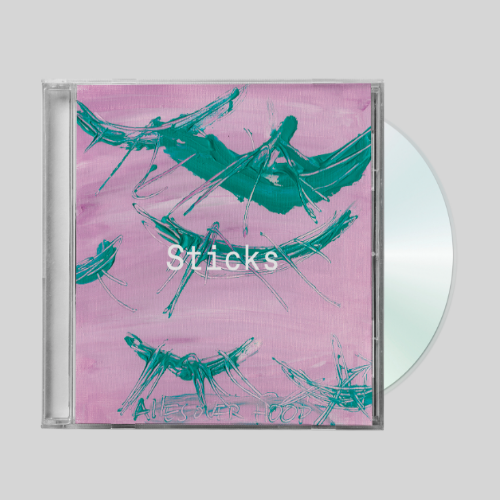 Sticks - Alles over hoop (CD)