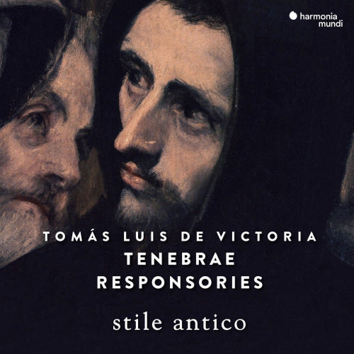 T.l. De Victoria - Tenebrae responsories (CD)