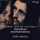 T.l. De Victoria - Tenebrae responsories (CD)