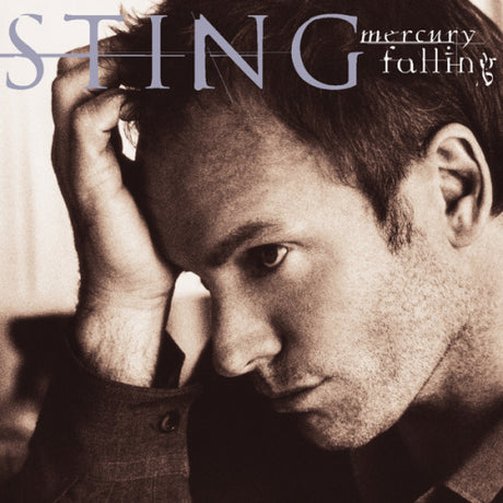 Sting - Mercury falling (CD)