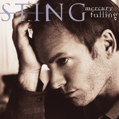 Sting - Mercury falling (CD)