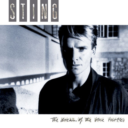 Sting - The dream of the blue turtles (LP)