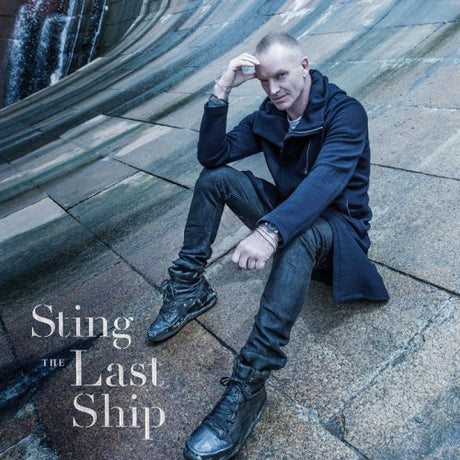 Sting - Last ship (CD)
