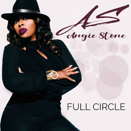 Angie Stone - Full circle (LP)