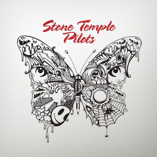 Stone Temple Pilots - Stone temple pilots (LP)