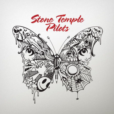 Stone Temple Pilots - Stone temple pilots (LP)