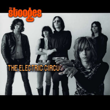 Stooges - Electric circus (LP)