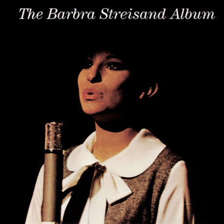 Barbra Streisand - Barbra streisand album (CD)