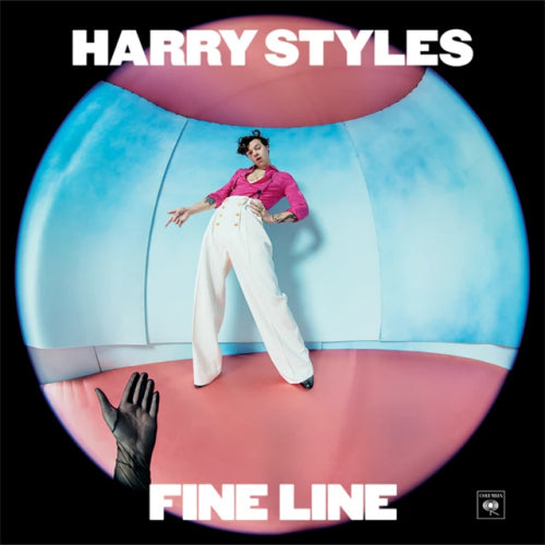 Harry Styles - Fine Line (CD)