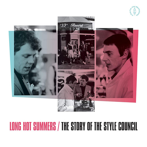 Style Council - Long hot summer / the story of the style council (LP)