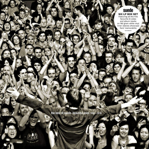 Suede - Beautiful ones: best of (LP)