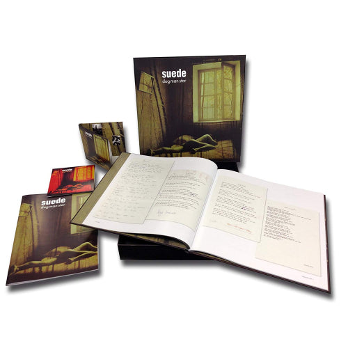 Suede - Dog man star (CD)