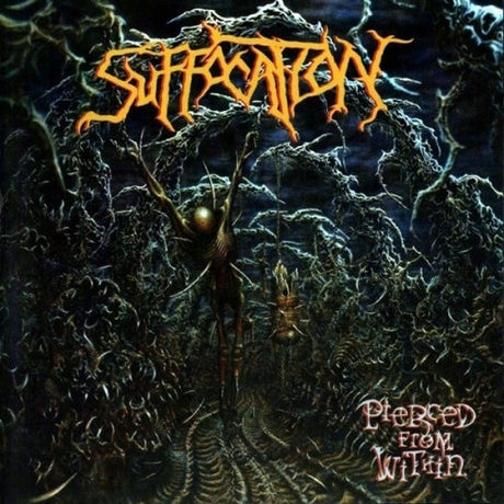 Suffocation - Pierced from within (LP)