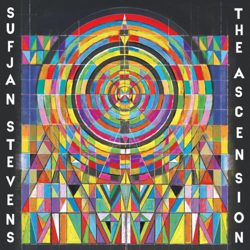 Sufjan Stevens - Ascension (CD)