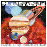 Sufjan Stevens - Planetarium (LP)