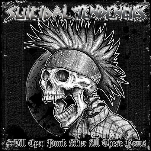 Suicidal Tendencies - Still cyco punk after all these years (CD)