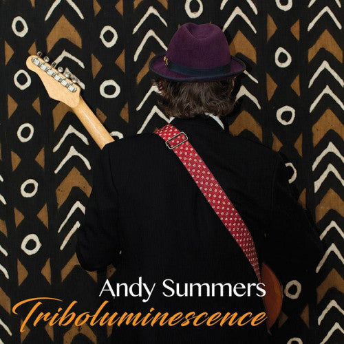 Andy Summers - Triboluminescence (LP)