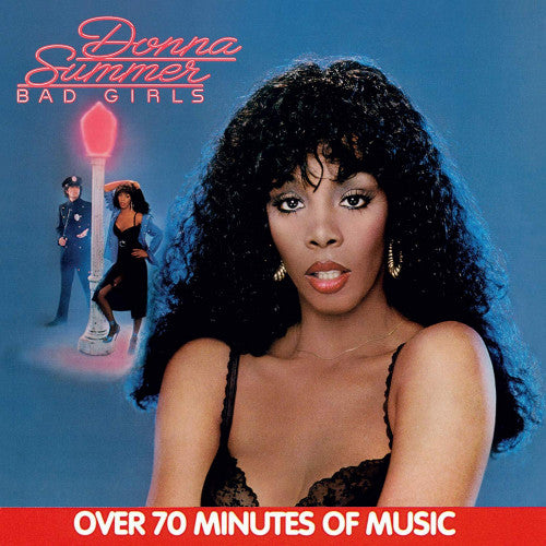 Donna Summer - Bad girls (CD)