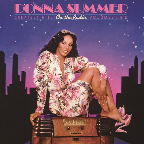 Donna Summer - On the radio: greatest hits vol.i &amp; ii (LP)