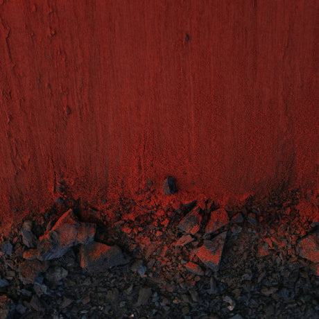 Moses Sumney - Black in deep red (12-inch maxi single)