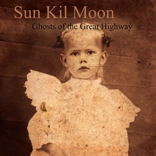 Sun Kil Moon - Ghosts of the great highway (LP)