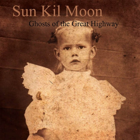 Sun Kil Moon - Ghosts of the great highway (LP)