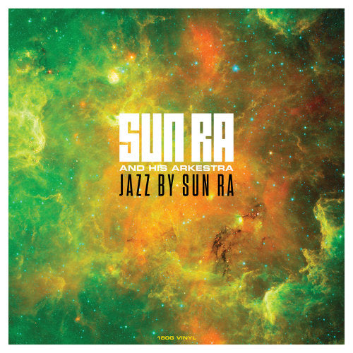 Sun Ra And His Arkestra - Jazz by sun ra (LP)