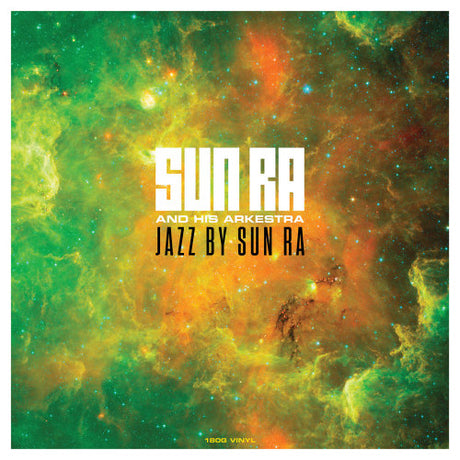 Sun Ra And His Arkestra - Jazz by sun ra (LP)