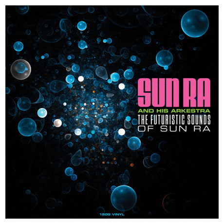 Sun Ra - Futuristic sounds of (LP)