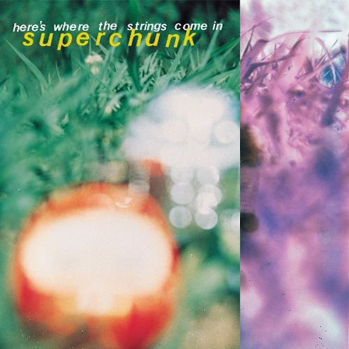 Superchunk - Here's where the strings (LP)
