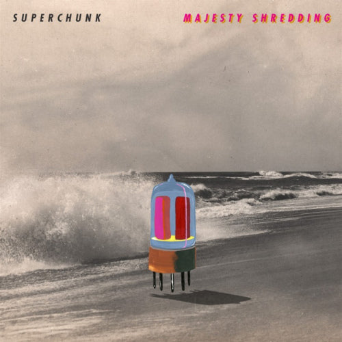 Superchunk - Majesty shredding (CD)