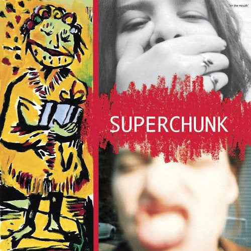Superchunk - On the mouth (CD)