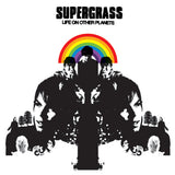 Supergrass - Life on other planets (CD)
