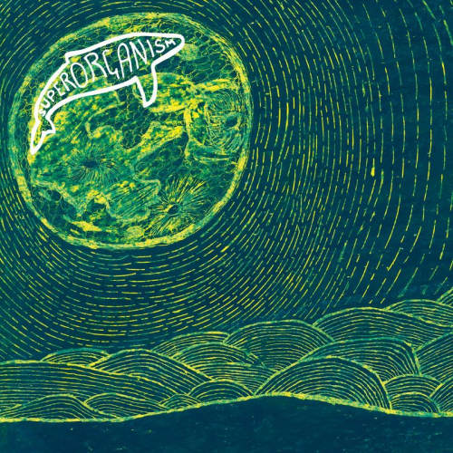 Superorganism - Superorganism (LP)