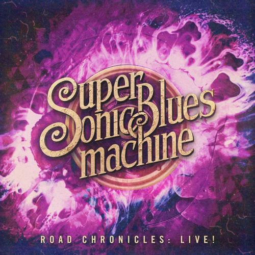 Supersonic Blues Machine - Road chronicles:live! (CD)