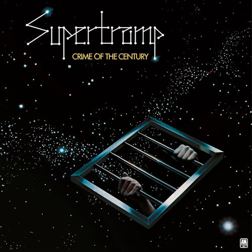 Supertramp - Crime of the century (LP) - Velvet Music