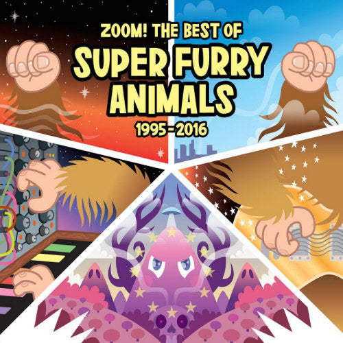 Super Furry Animals - Best of (CD)