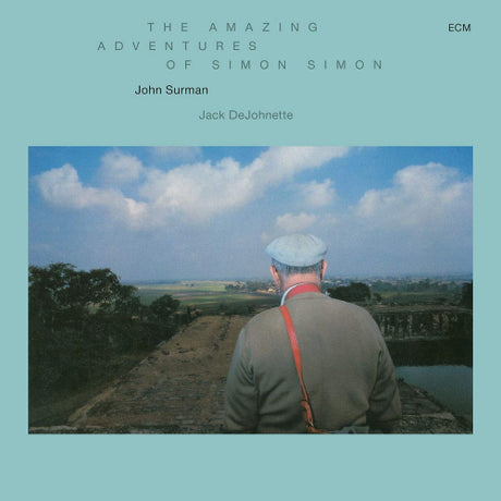 John Surman /jack Dejohnette - Amazing adventures of simon simon (CD)