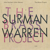 John Surman /john Warren - Brass project (CD)