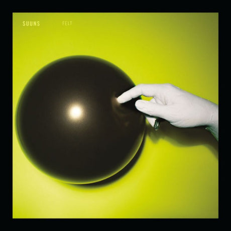Suuns - Felt (CD)