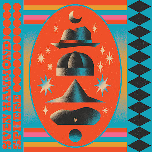 Sven Hammond - Sphere (LP)