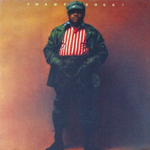 Swamp Dogg - Cuffed collared & tagged (CD)