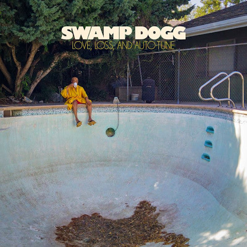 Swamp Dogg - Love, loneliness and auto tune (CD)