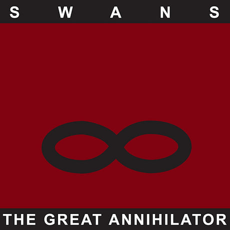 Swans - The great annihilator (LP)