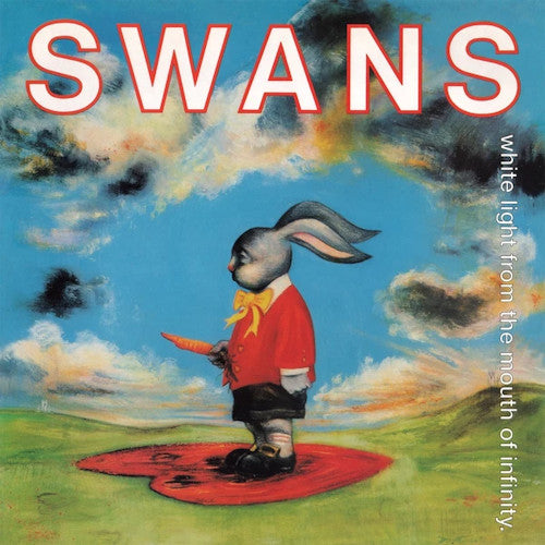 Swans - White light from the malt (CD)