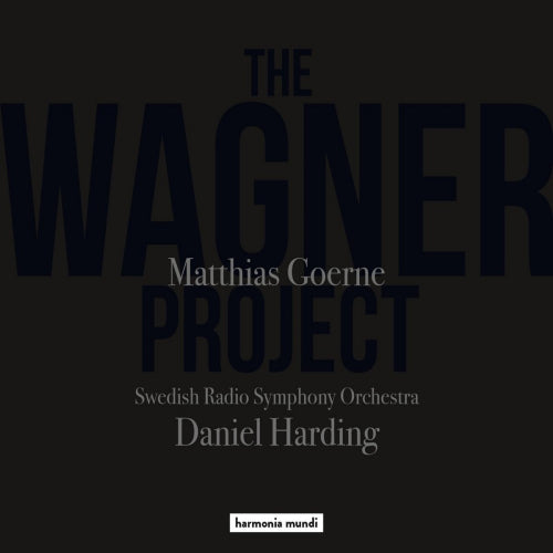 R. Wagner - Wagner project (CD)