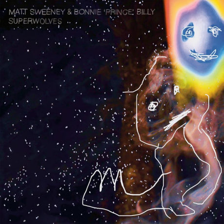 Matt Sweeney &amp; Bonnie ''prince'' Billy - Superwolves (LP)