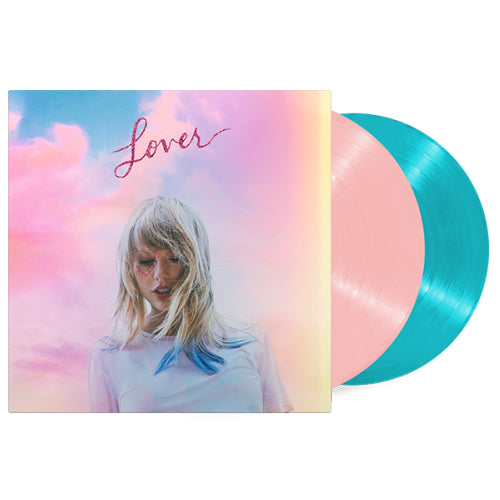 Taylor Swift - Lover (LP) - Velvet Music
