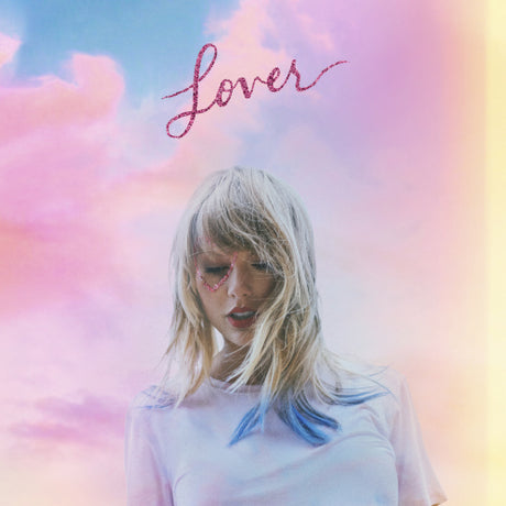 Taylor Swift - Lover (LP) - Velvet Music
